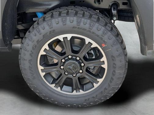 2026 RAM 2500 Rebel/Power Wagon