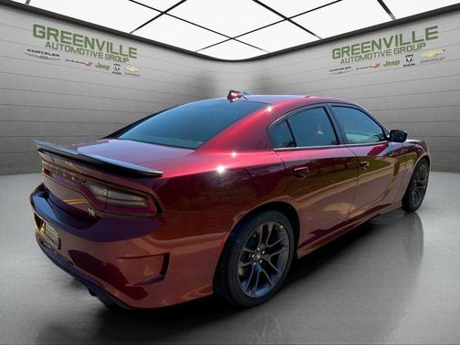 2023 Dodge Charger Scat Pack
