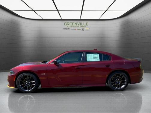2023 Dodge Charger Scat Pack