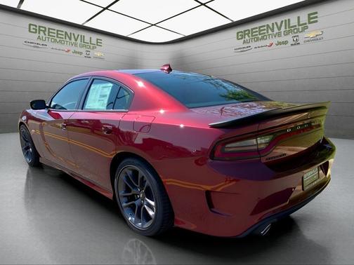 2023 Dodge Charger Scat Pack