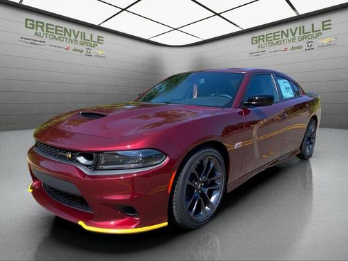 2023 Dodge Charger Scat Pack