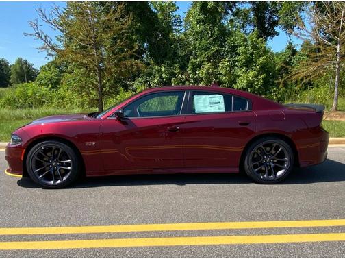 2023 Dodge Charger Scat Pack