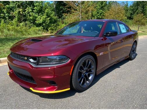 2023 Dodge Charger Scat Pack