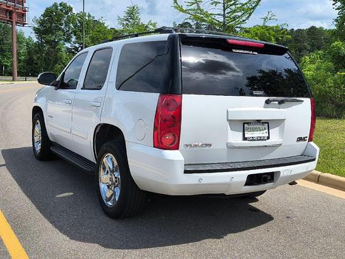 2014 GMC Yukon SLT