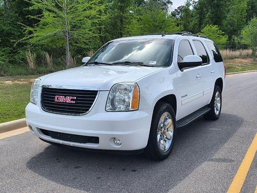 2014 GMC Yukon SLT