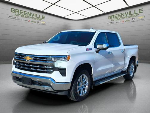 2023 Chevrolet Silverado 1500 LTZ