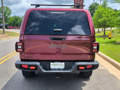 2021 Jeep Gladiator Mojave