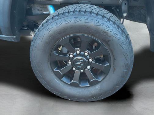 2021 RAM 2500 Power Wagon