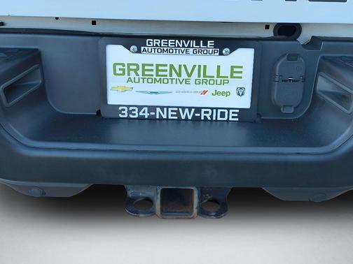 2021 RAM 2500 Power Wagon