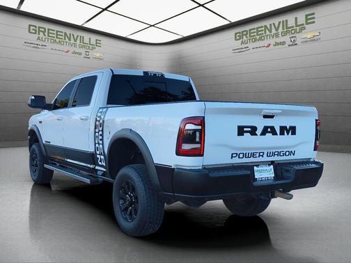 2021 RAM 2500 Power Wagon