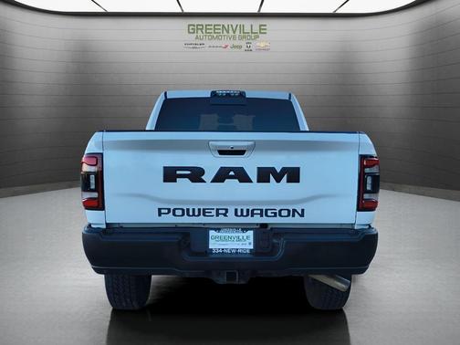 2021 RAM 2500 Power Wagon