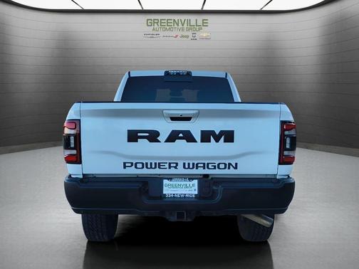 2021 RAM 2500 Power Wagon