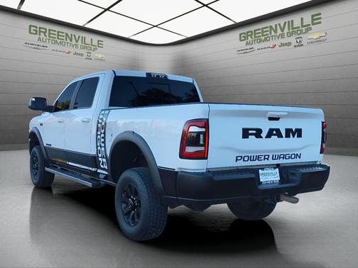 2021 RAM 2500 Power Wagon