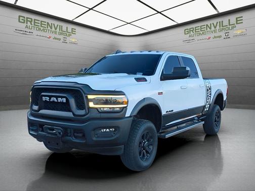 2021 RAM 2500 Power Wagon