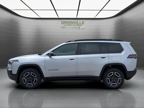 2026 Jeep Cherokee LAREDO/LIMITED