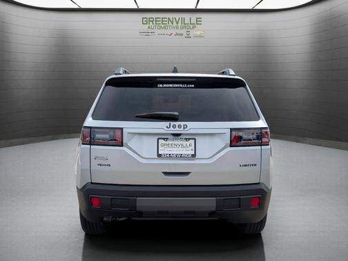 2026 Jeep Cherokee LAREDO/LIMITED