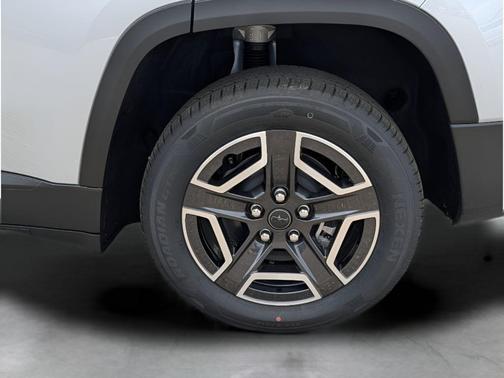 2026 Jeep Cherokee LAREDO/LIMITED