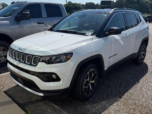 2026 Jeep Compass Limited