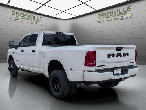2026 RAM 3500 Big Horn