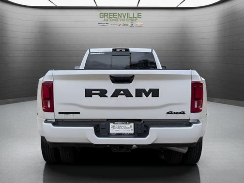 2026 RAM 3500 Big Horn