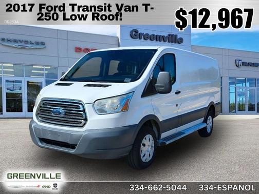 2017 Ford Transit-250 Base