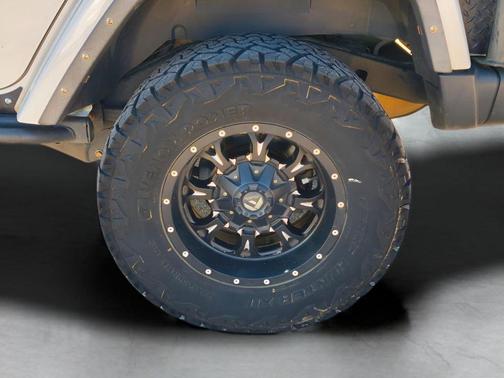 2014 Jeep Wrangler Unlimited Rubicon