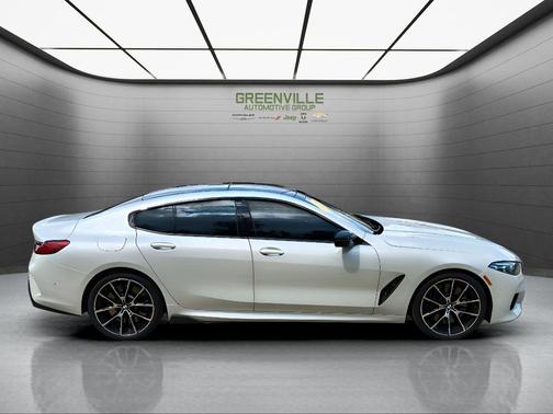 2022 BMW M850 Gran Coupe i xDrive