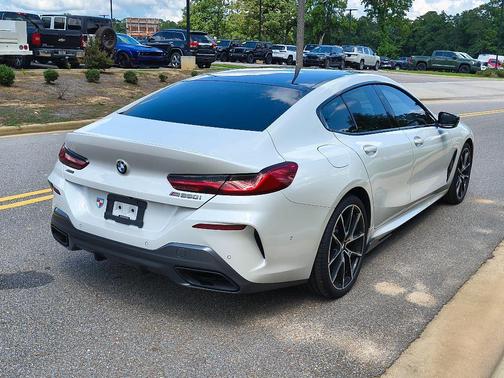 2022 BMW M850 Gran Coupe i xDrive