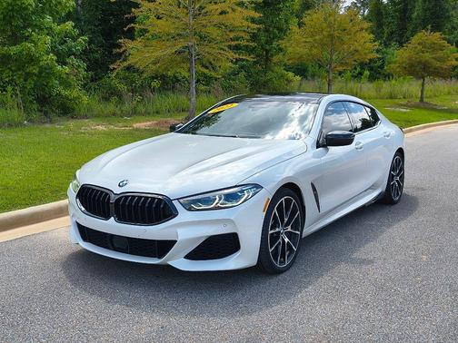 2022 BMW M850 Gran Coupe i xDrive