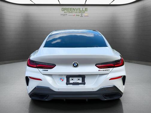 2022 BMW M850 Gran Coupe i xDrive