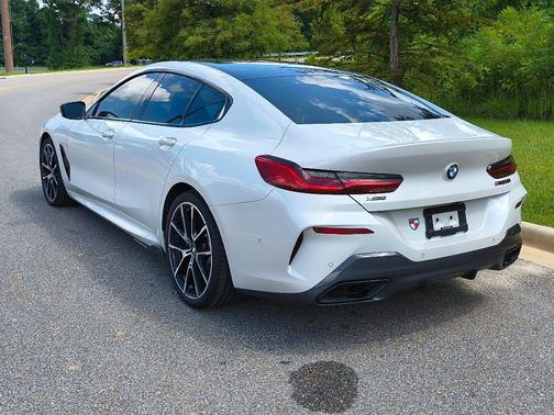 2022 BMW M850 Gran Coupe i xDrive