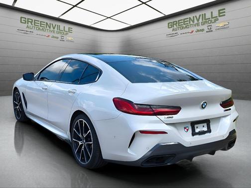 2022 BMW M850 Gran Coupe i xDrive