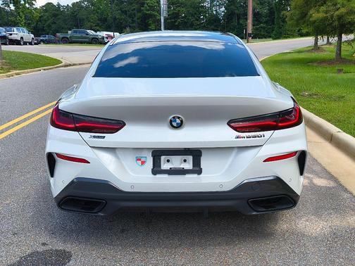 2022 BMW M850 Gran Coupe i xDrive