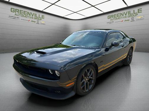 2023 Dodge Challenger R/T Plus