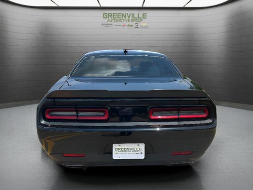 2023 Dodge Challenger R/T Plus