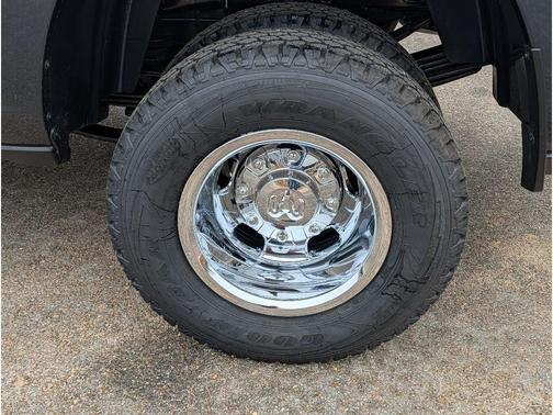 Blue Metallic 2026 RAM 3500 Tradesman