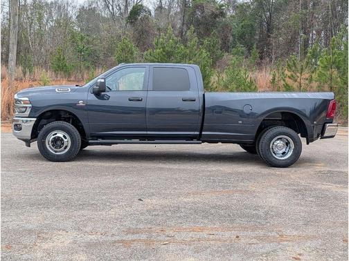 Blue Metallic 2026 RAM 3500 Tradesman