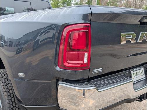 Blue Metallic 2026 RAM 3500 Tradesman