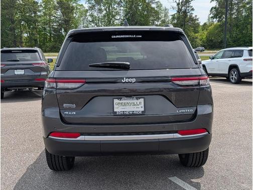 2026 Jeep Grand Cherokee Limited