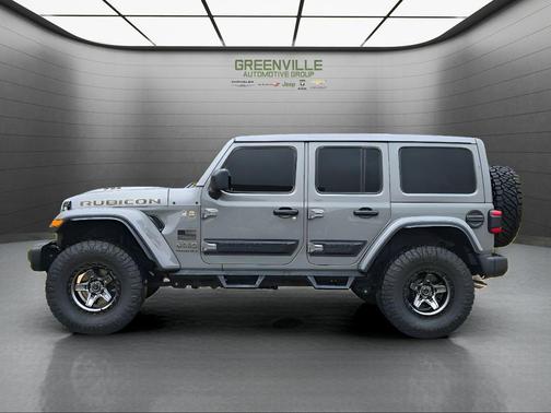 2023 Jeep Wrangler Rubicon 392