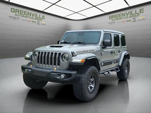2023 Jeep Wrangler Rubicon 392