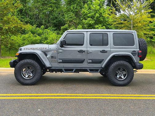 2023 Jeep Wrangler Rubicon 392