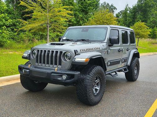 2023 Jeep Wrangler Rubicon 392