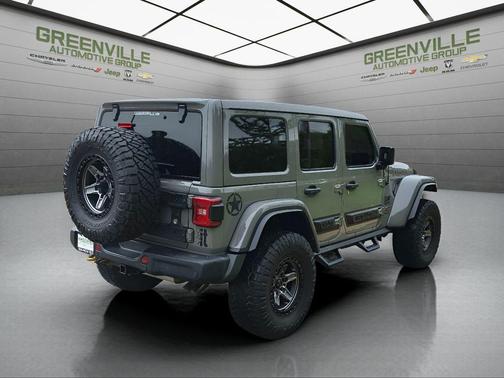 2023 Jeep Wrangler Rubicon 392