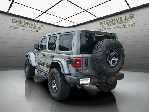 2023 Jeep Wrangler Rubicon 392