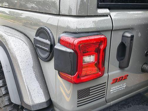 2023 Jeep Wrangler Rubicon 392