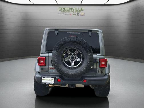 2023 Jeep Wrangler Rubicon 392