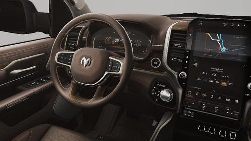 2026 RAM 1500 Limited