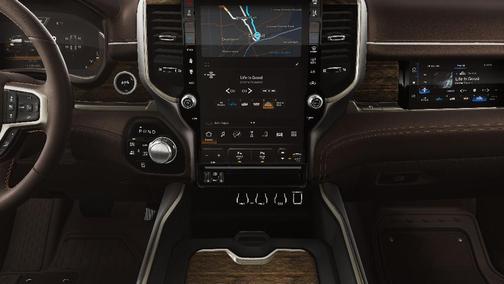 2026 RAM 1500 Limited