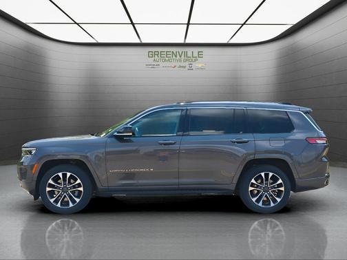 2022 Jeep Grand Cherokee L Overland